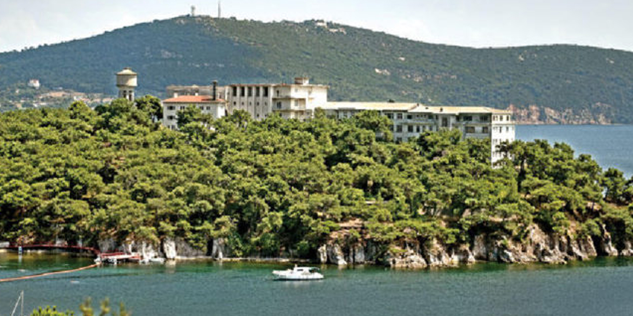 Diyanet'ten son dakika Heybeliada'daki arazi açıklaması