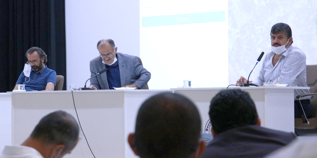 Konya Beyşehir'in 4 mahallesi daha doğalgaza kavuşuyor