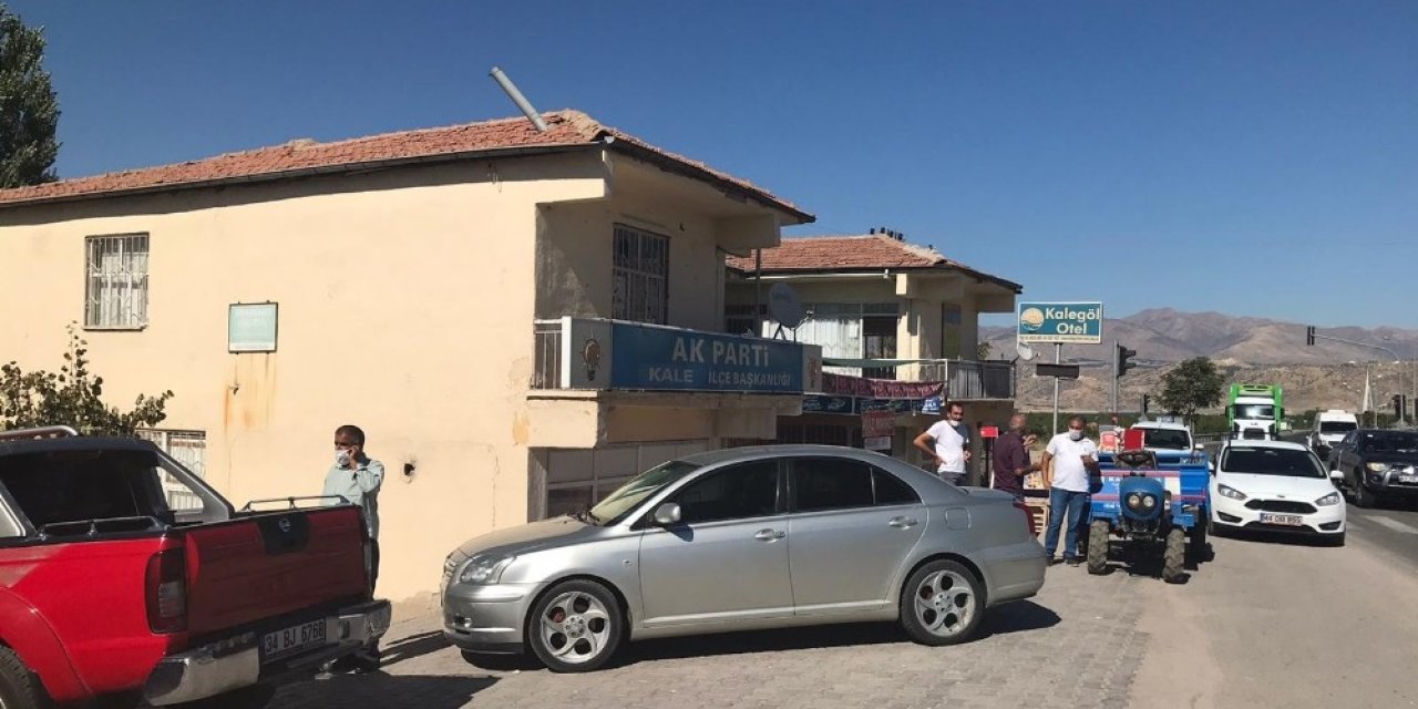 Malatya’daki 4,6 büyüklüğündeki deprem korkuttu