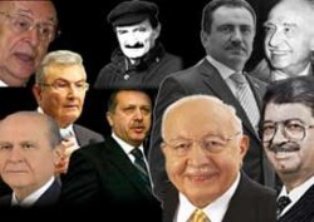 Türkiye'de tarihe geçen seçim sloganları