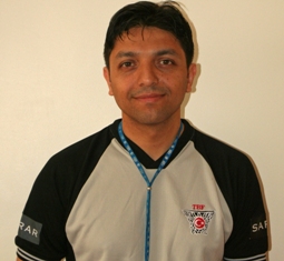 Berk Torun hakemliği bıraktı