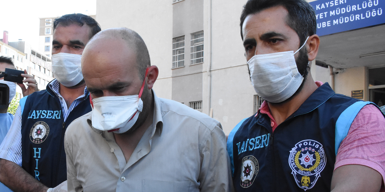 Kuyumcunun çelik kasasını oksijen kaynağıyla kesip 4 kilo altın çalan şahıs tutuklandı