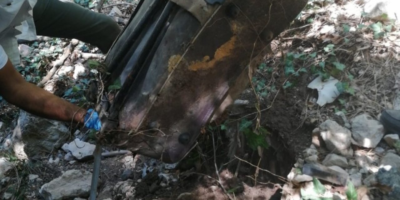 Hamile kadınla birlikte olmak istedi! Hayır yanıtı alınca öldürüp ormana attı! 7 yıl sonra yakalandı