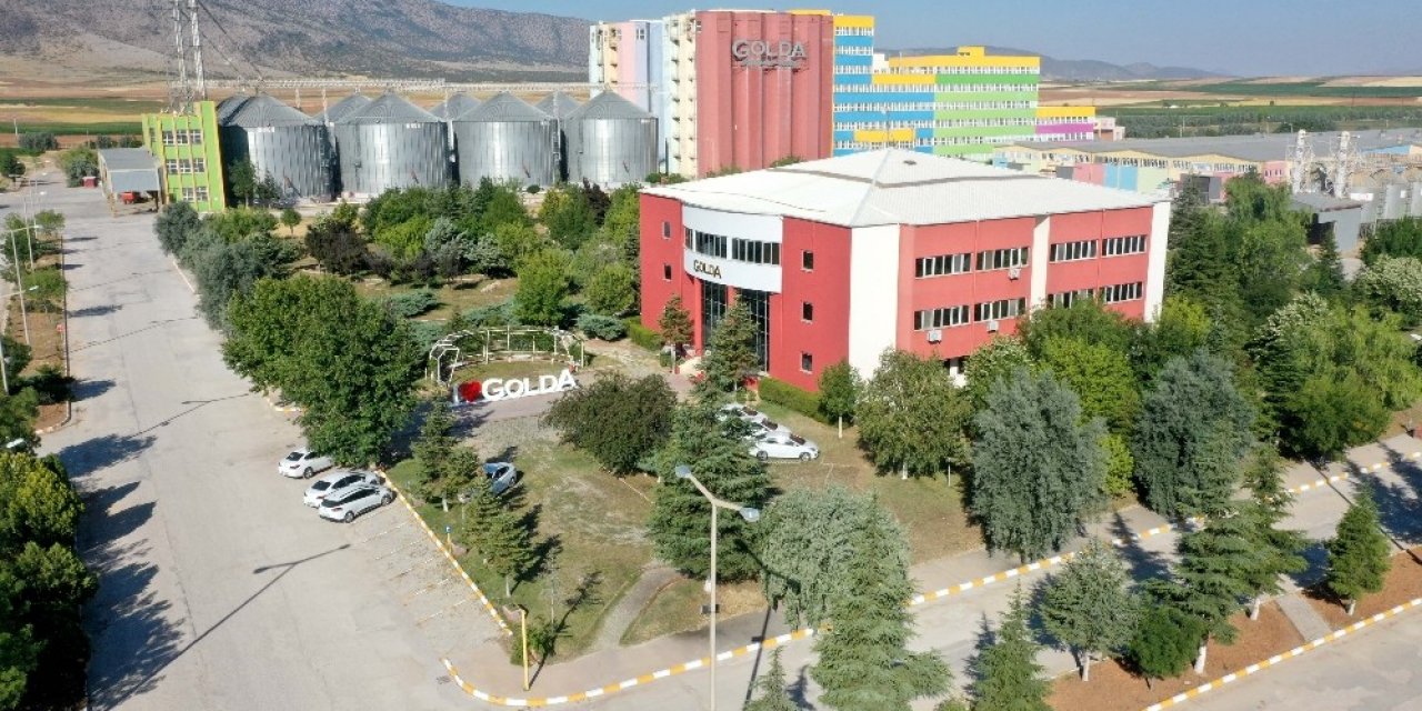 Golda Gıda pandemi döneminde kapasitesini artırdı