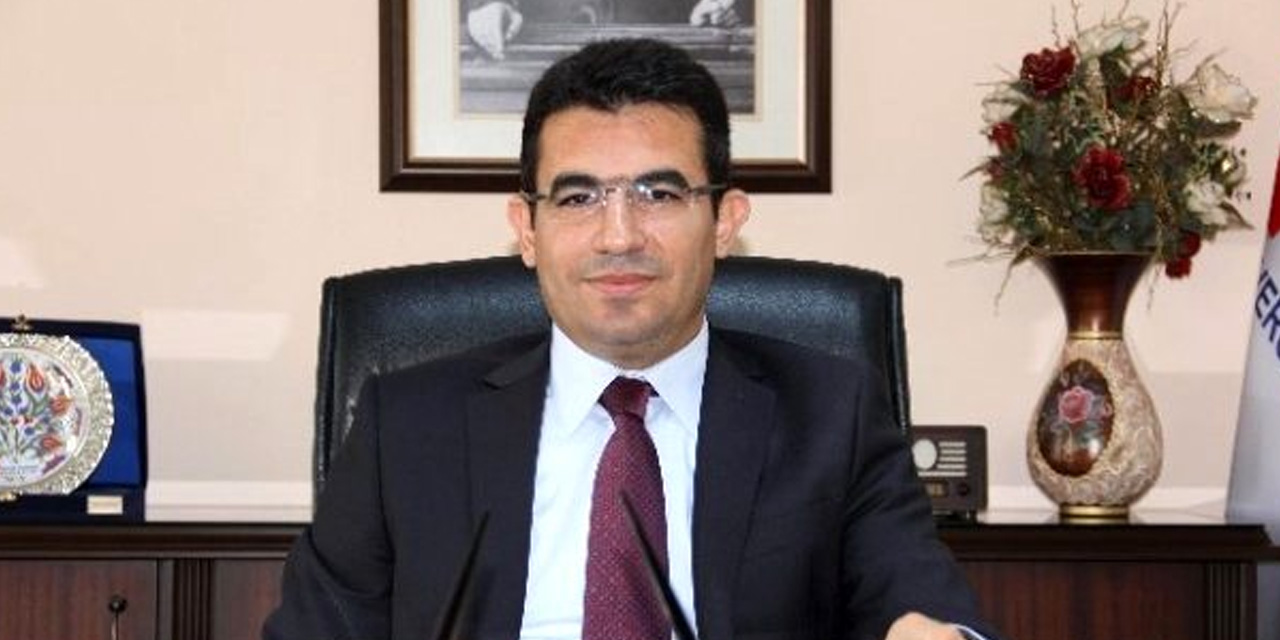 Konya Vergi Daire Başkanlığı'na Adem Güngör getirildi