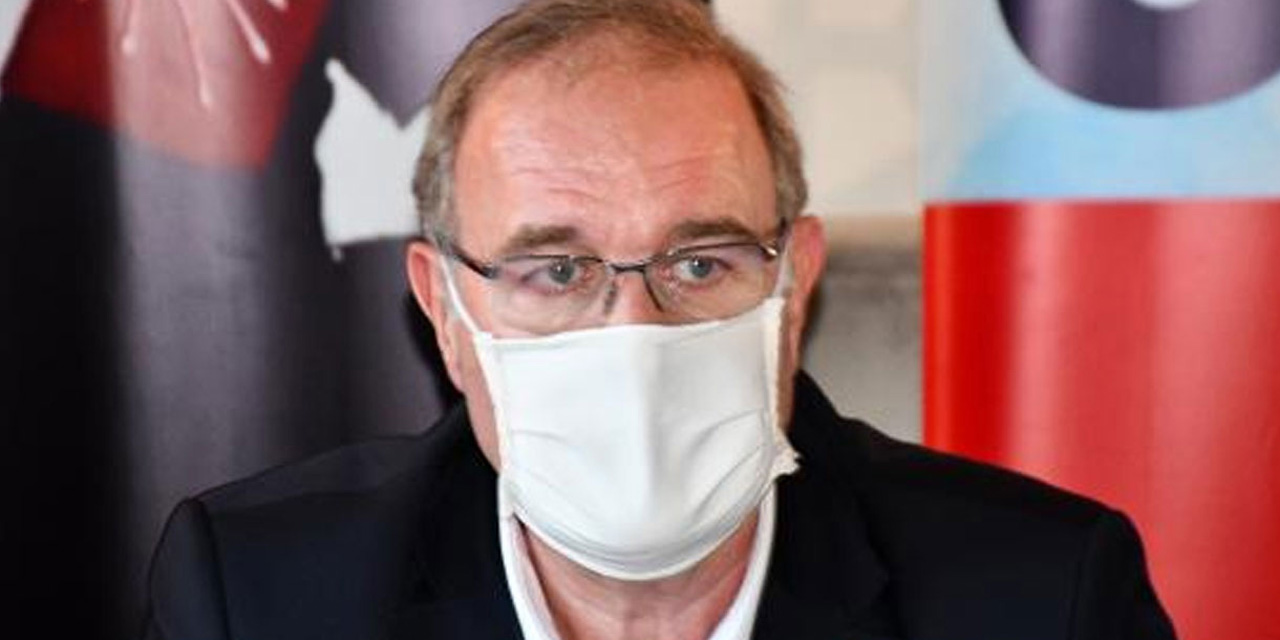 CHP Sözcüsü Öztrak kovid'e yakalandı! Temasta bulunduklarını uyardı