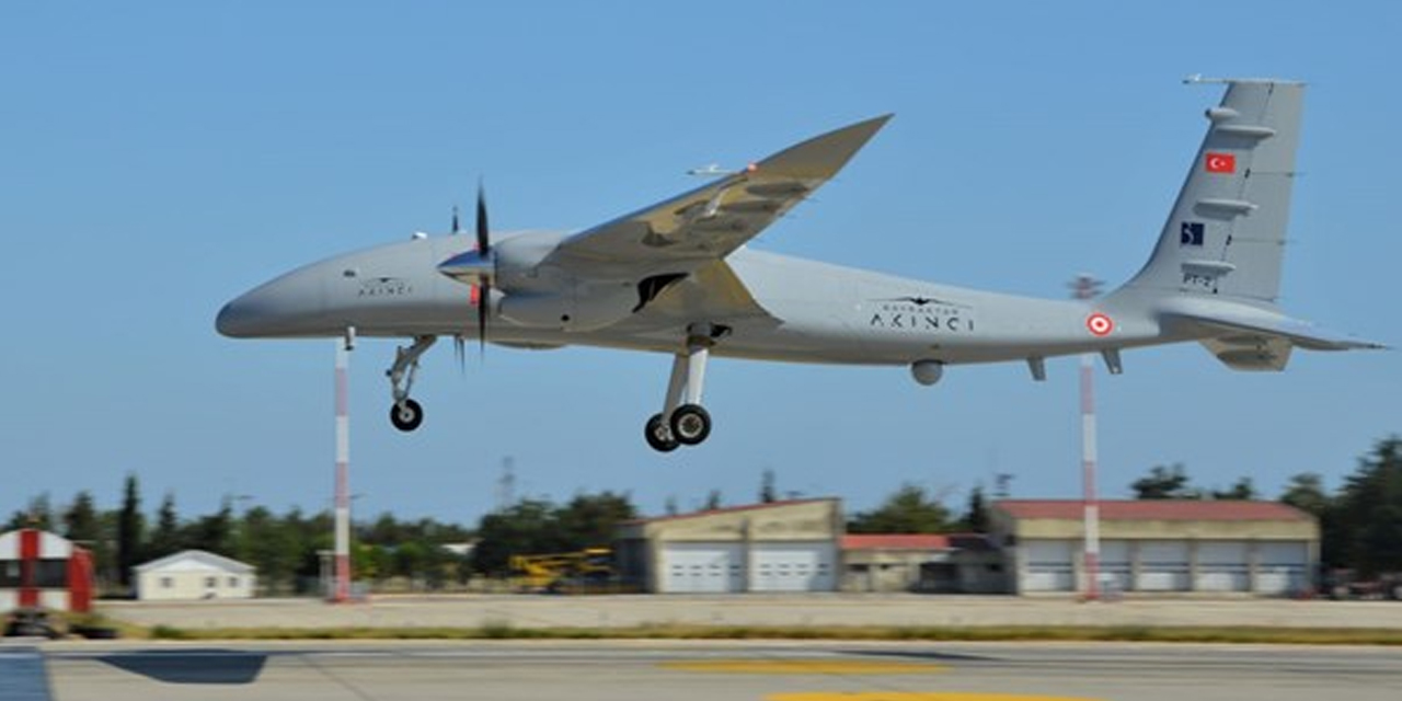 Bayraktar AKINCI kritik tasarım onayını aldı