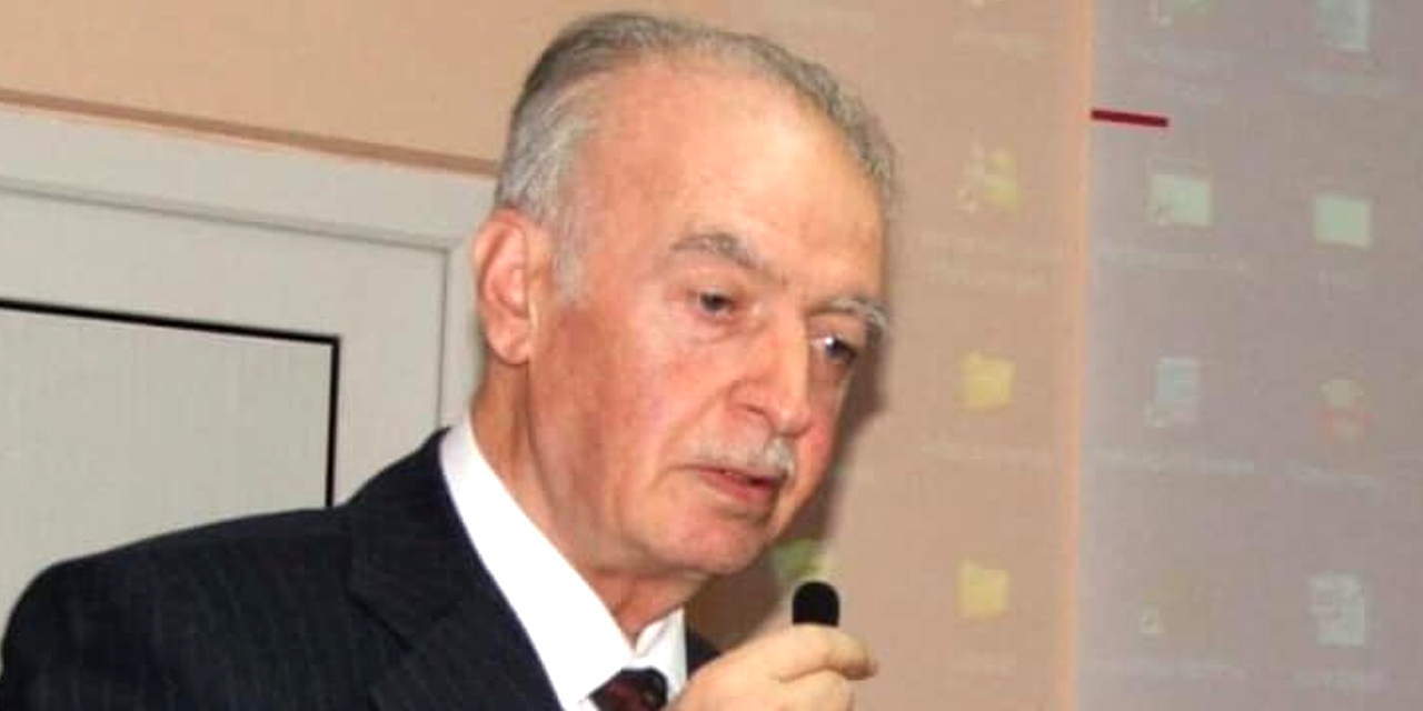 Kurra Hafız Prof. Dr. Selahattin Kıyıcı Hakk'a yürüdü