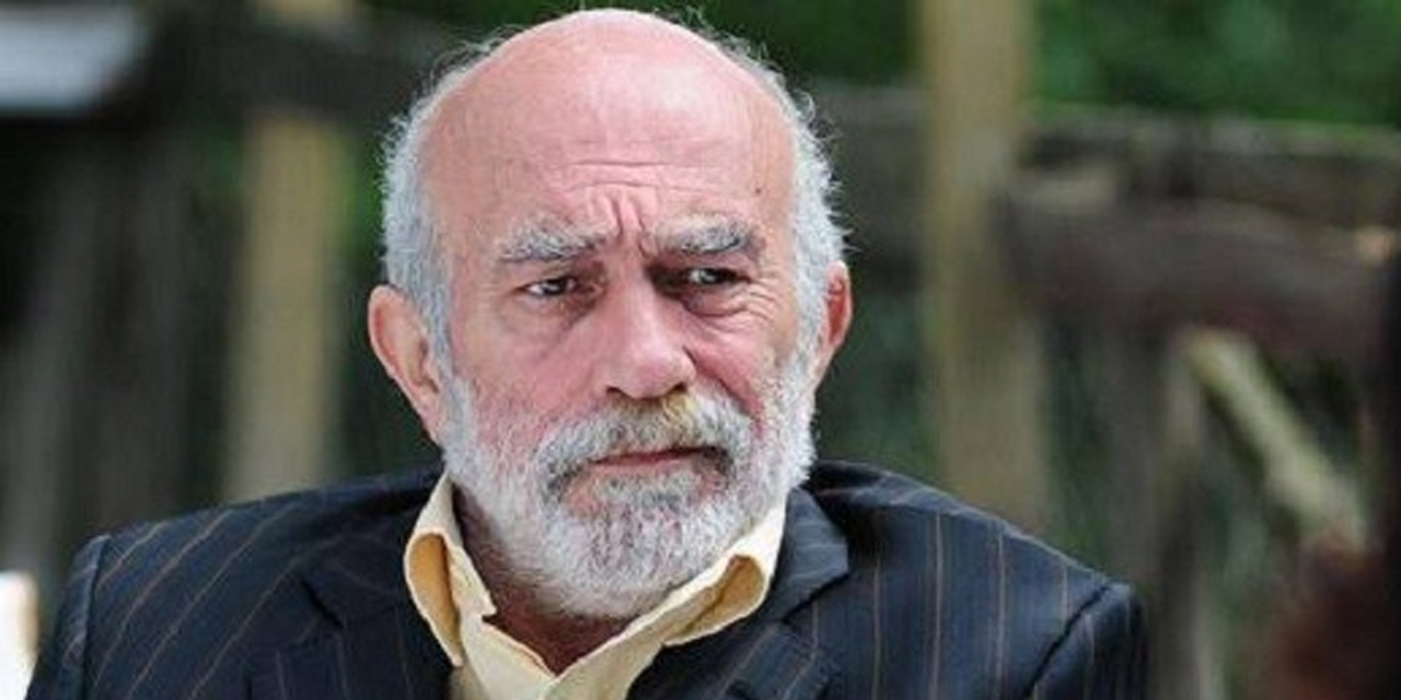 Oyuncu Halil Kumova Malatya'da hayatını kaybetti