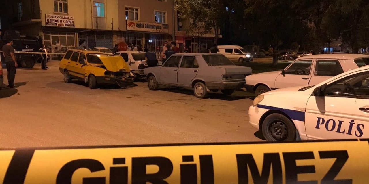 Kablolarla düzenek kuran yabancı uyruklu şahsı eşi ihbar etti!