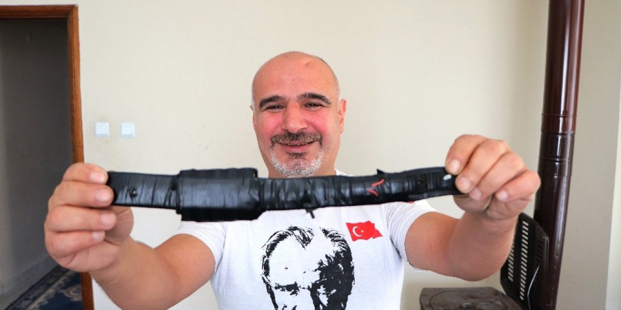 Koronavirüs karantinasına uymayanlara güzel bir çözüm! Karantina bilekliği