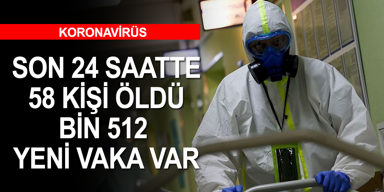 Aktif kovid hastalarının yaş ortalaması 42! Yoğun bakım 65