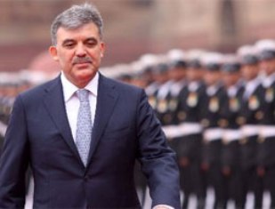 Gül'e göre kitabın PR'ı yapılıyor