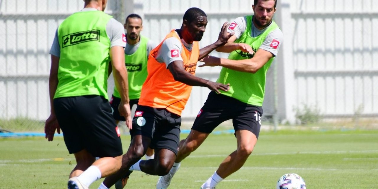 Konyaspor yeni sezonun ilk haftasını bay geçecek