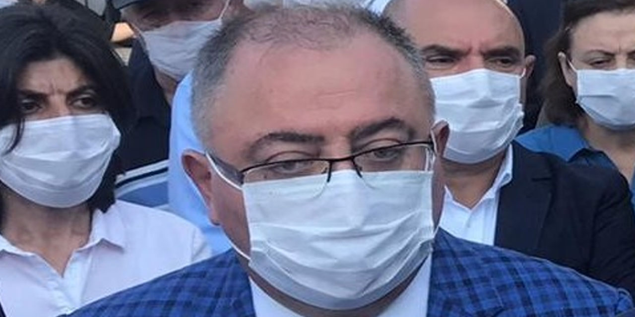 Savcılık CHP’li Vefa Salman’ın tutuklanması için talepte bulundu