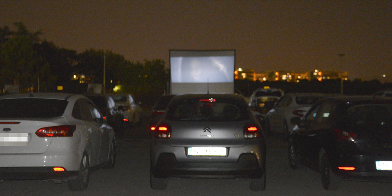 Yed-i Velayet 7 Vilayet Kısa Film Festivali kovid nedeniyle arabalı başladı