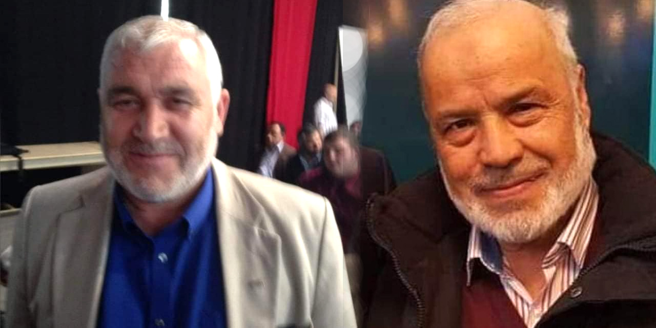 Milli Görüş iki kıymetli ismini daha kovid nedeniyle kaybetti! İsmail Sayar ve İbrahim Yazıcı Hakk'a yürüdü
