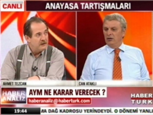 Ahmet ne olur demagoji yapma şimdi!