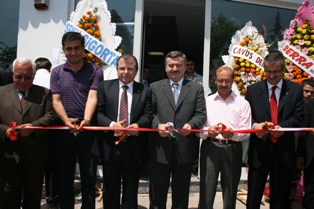 Albaraka Türk 4. şubesini açtı