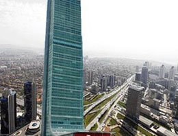Turistlere 360 derecelik manzara