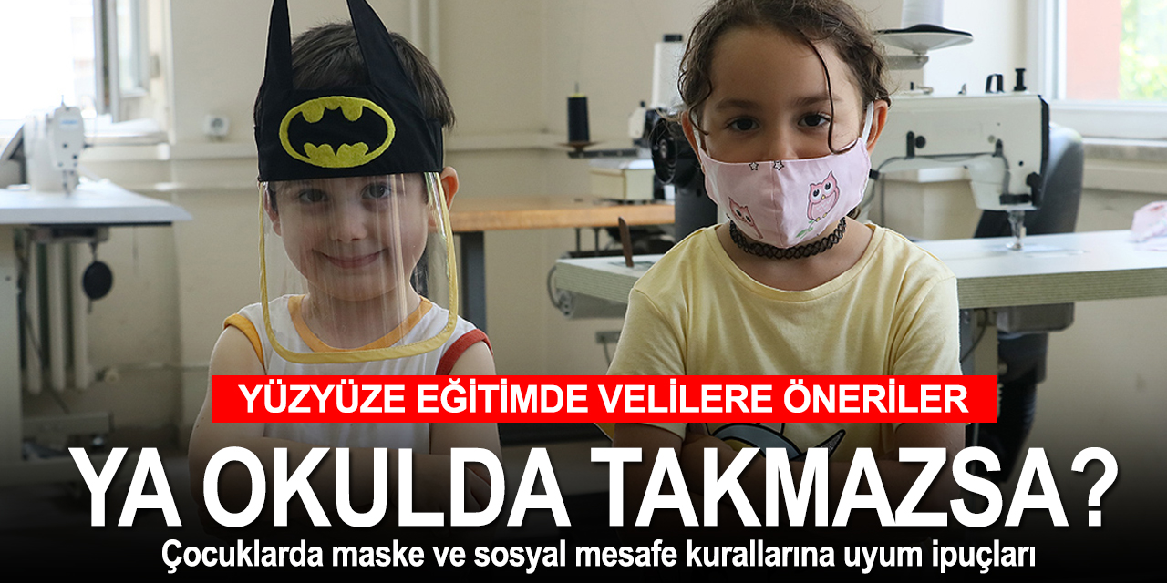 Yüz yüze eğitimde maske ve sosyal mesafe motivasyonu oluşturma ipuçları