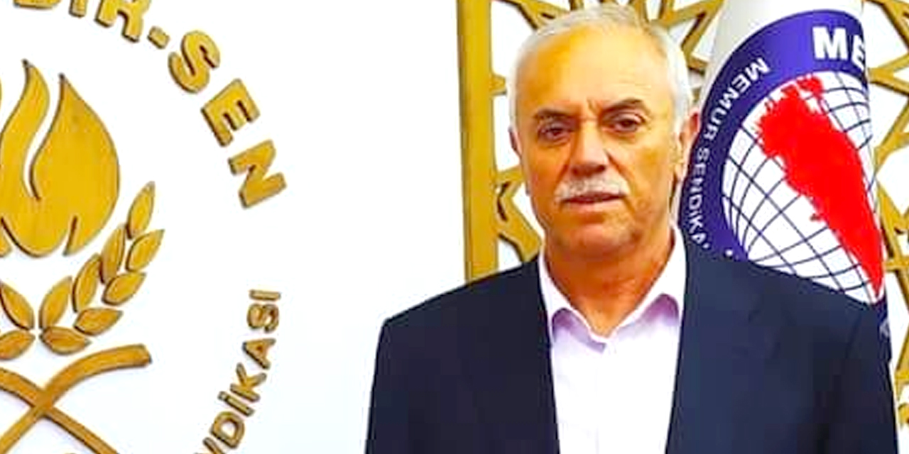 Memur-Sen Konya İl Başkanı Karlıer koronavirüse yakalandı