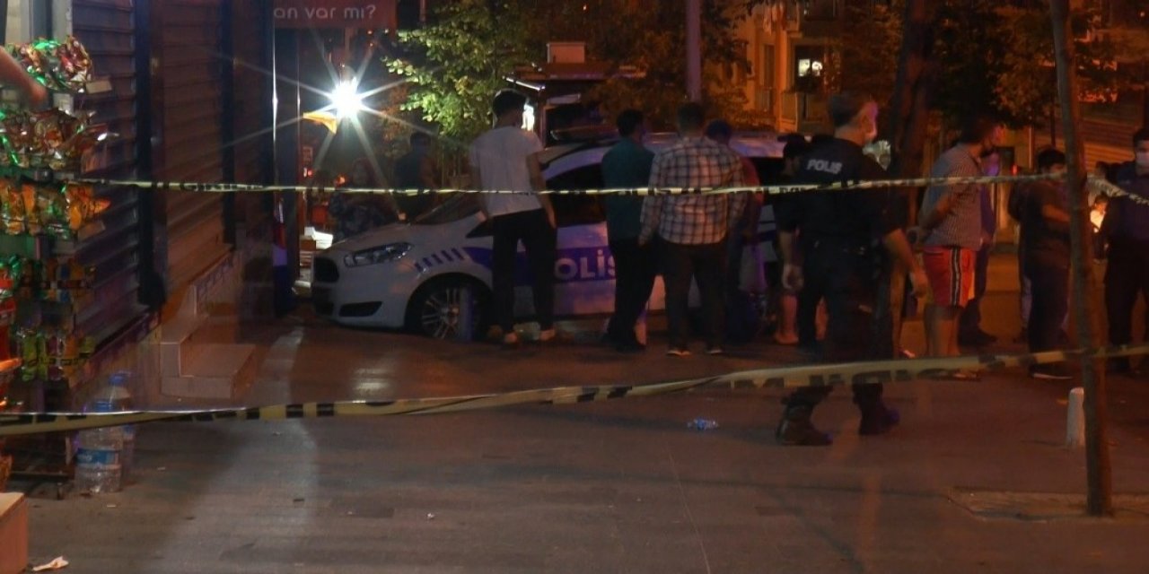 İki grup arasında silahlı kavga! 2 kişi yaralandı