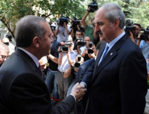 Erdoğan SP Lideri ile neler konuştu?