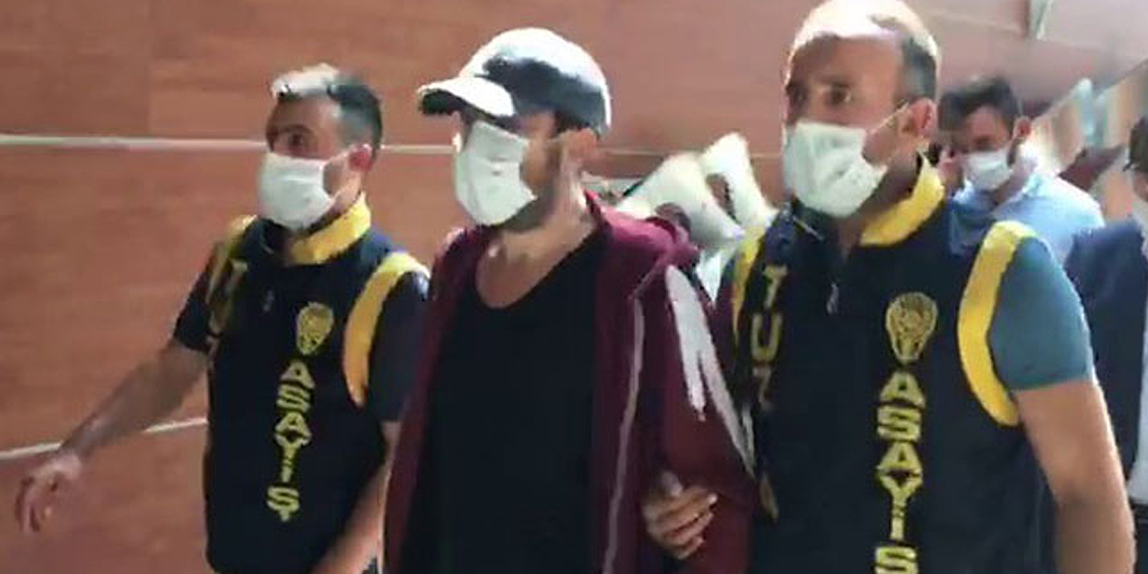'Yaptığım hayvanlıktı' dese de kurtulamadı! Halil Sezai tutuklandı
