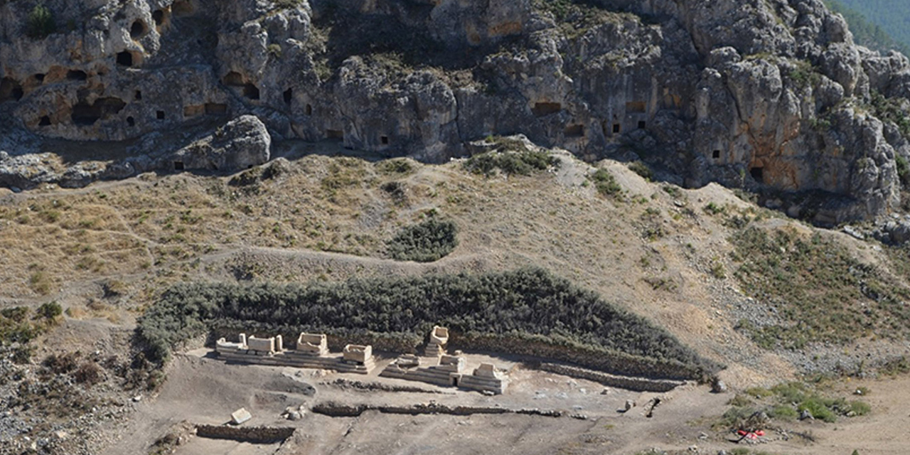 Ermenek'te üç ayrı antik kentte kazı yapılacak