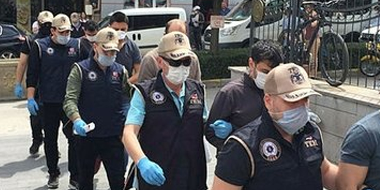 FETÖ'nün kripto TSK yapılanmasına 28 ilde operasyon! 21 tutuklama