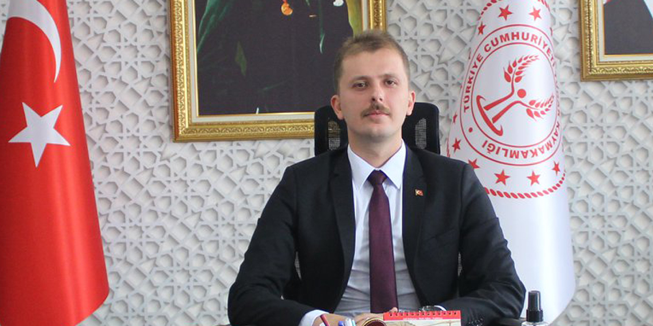 Konya Yunak'ın yeni kaymakamı Kurt göreve başladı