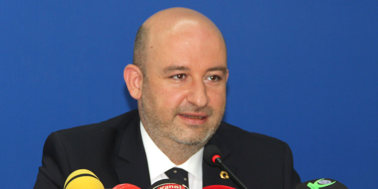 AK Parti Afyonkarahisar İl Başkanı istifa etti