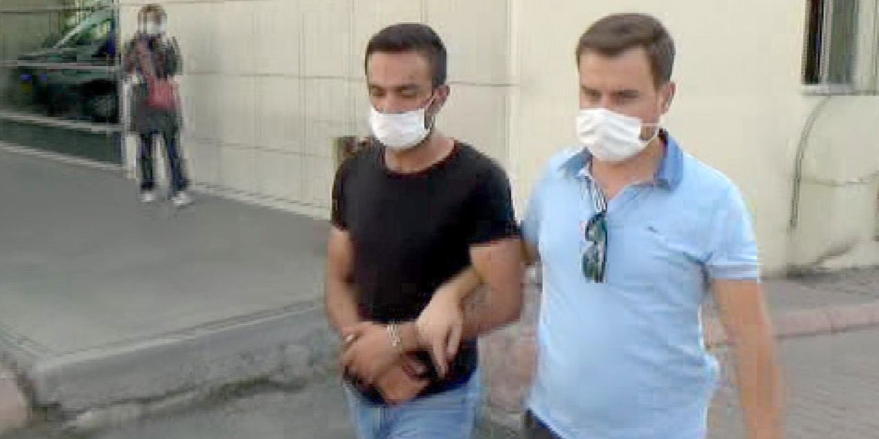 Hamile eşini karnından bıçaklayan koca tutuklandı
