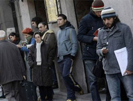 İşsizlik oranlarında dev düşüş var