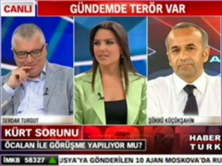 Serdar Turgut Apo ile pazarlık istedi