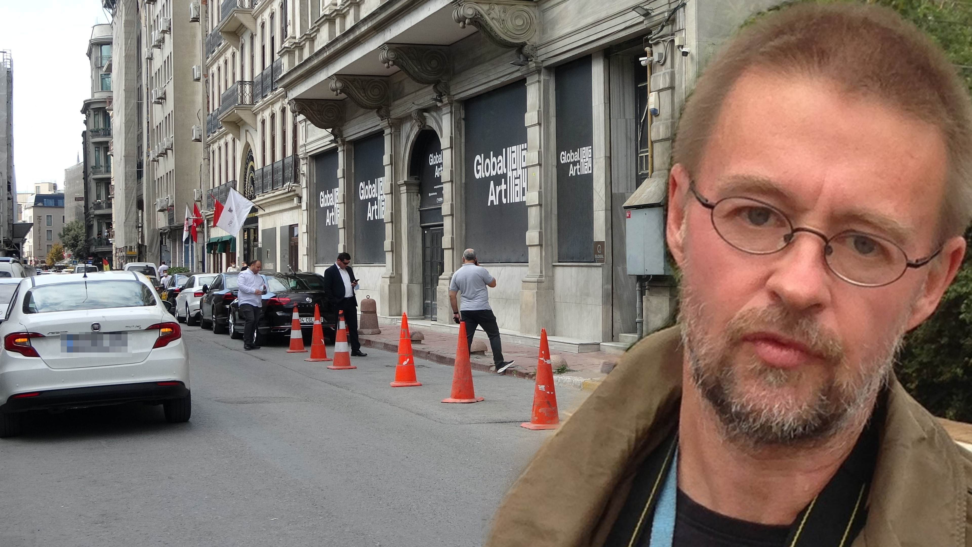 ABD'li gazetecinin İstanbul'daki ölümüyle ilgili gelişme