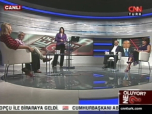 'Kürtçe diye bir dil yoktur' dedi stüdyo karıştı!