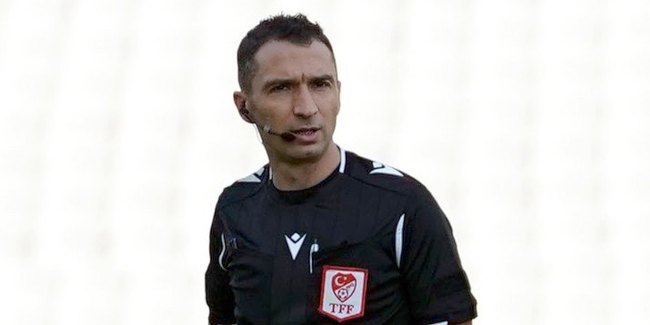 Konyaspor Beşiktaş maçında Bitigen düdük çalacak