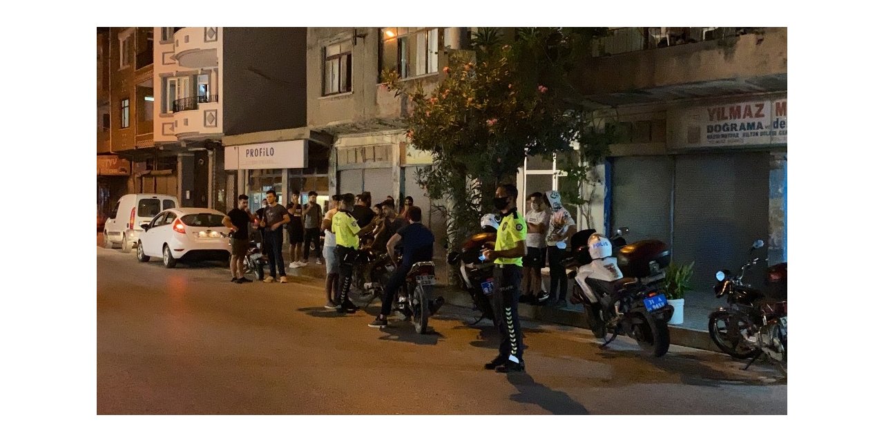 Geniş kapsamlı motosiklet denetimi