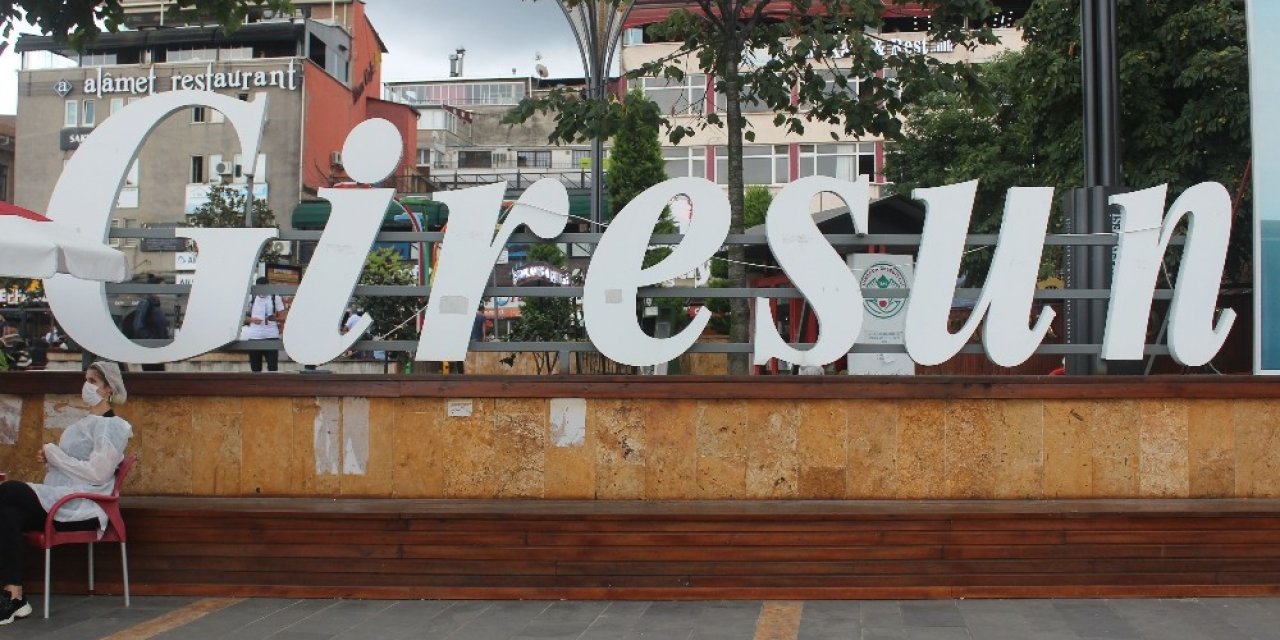 Giresun’un coğrafi işaret tescilli 8 ürünü bulunuyor