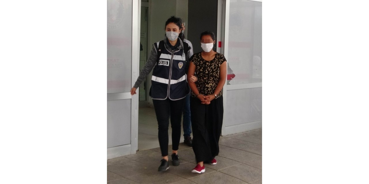 Samsun’da buğday hırsızlarına operasyon: 3 gözaltı