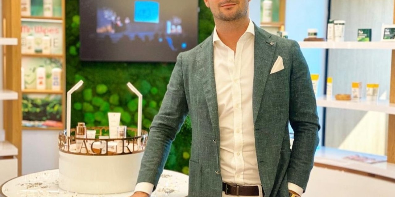 Farmasi Kuzey Amerika’ya yeni CEO atadı