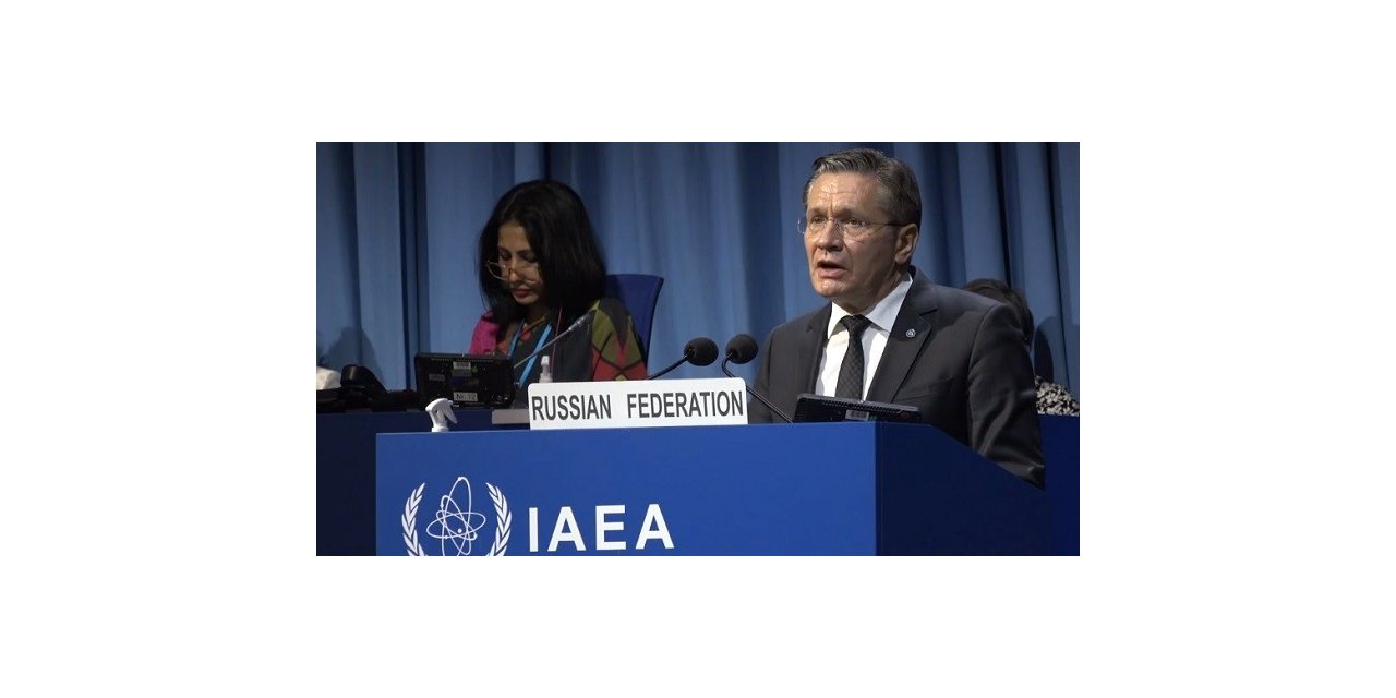 Rosatom Genel Müdürü Likhachev: “Misyonumuz, yüksek teknolojileri insanlığın hizmetine sunmak”