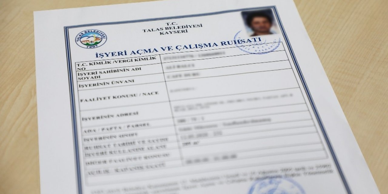 Talas’ta 10 iş yeri daha açıldı