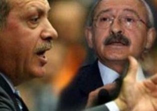 Büyük buluşma başladı