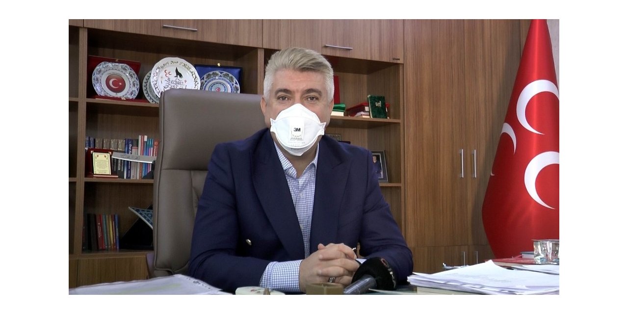 Başkan Tok: "Şehrimiz için mücadele edeceğiz, şehrimiz için çalışacağız"