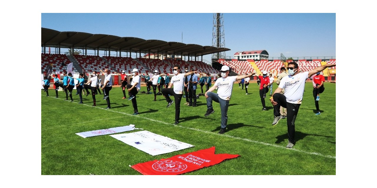 Van’da Avrupa Hareketlilik Haftası etkinlikleri