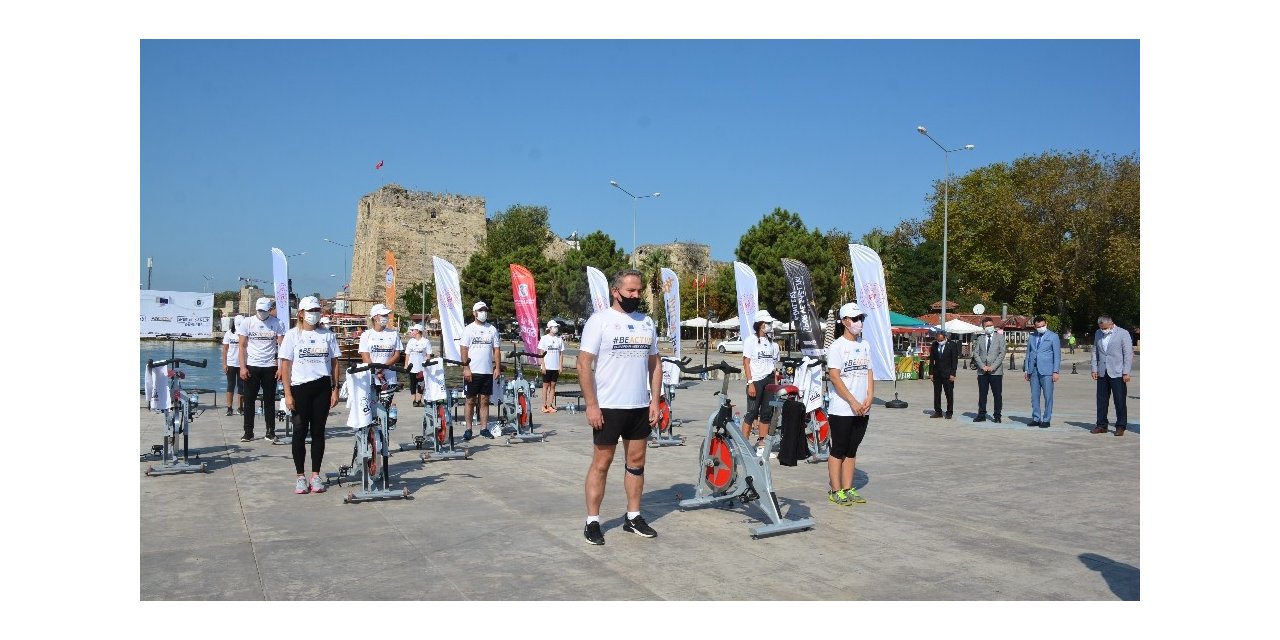 Herkes İçin Spor ve Sağlıklı Yaşam Etkinliği