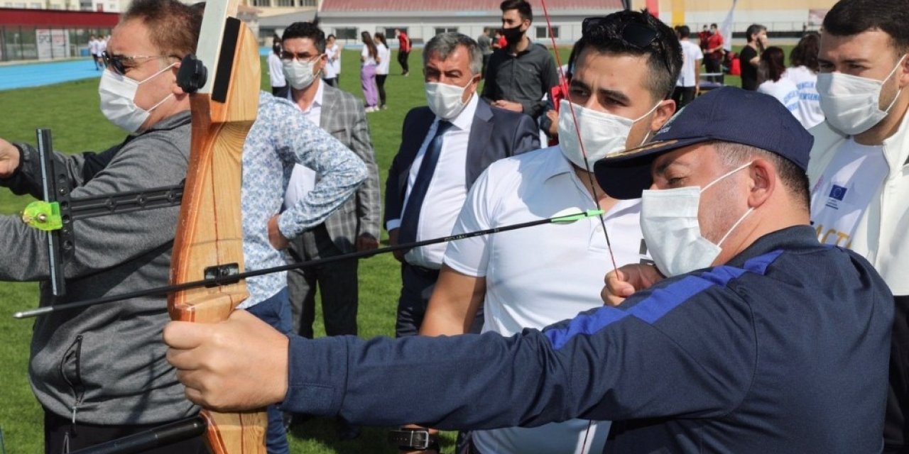 Avrupa Spor Haftası, Nevşehir’de çeşitli etkinliklerle kutlanıyor